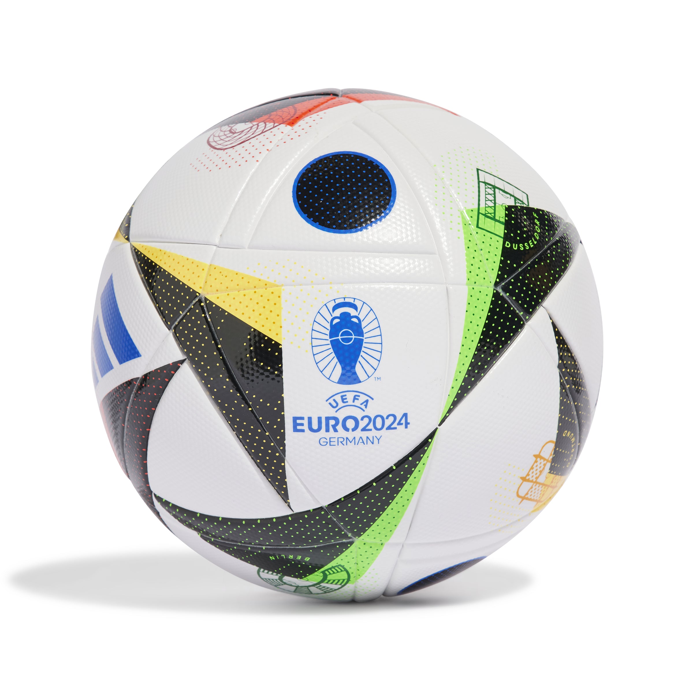 Ballon Adidas Boîte de Ligue EURO24