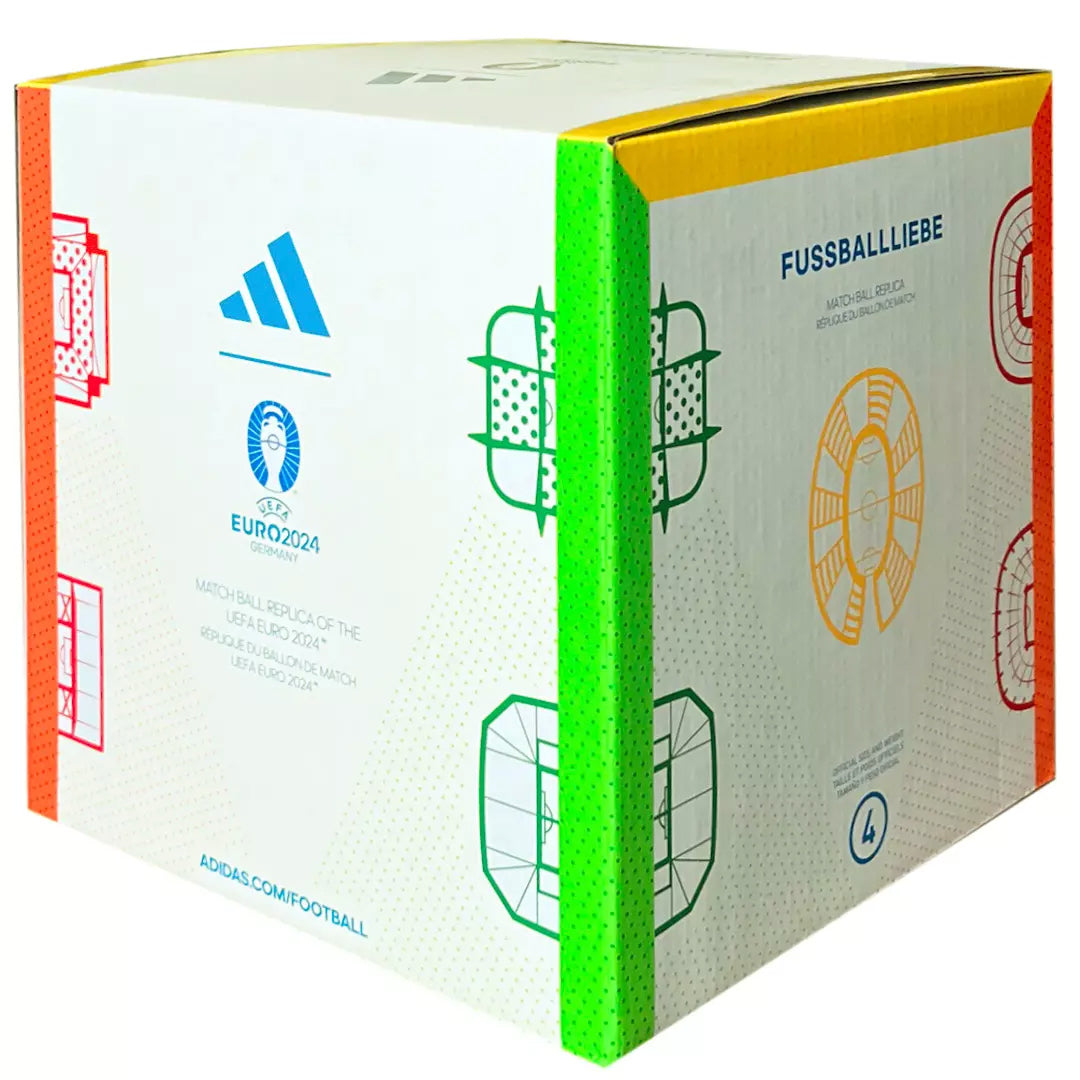 Adidas ball EURO24 League Box