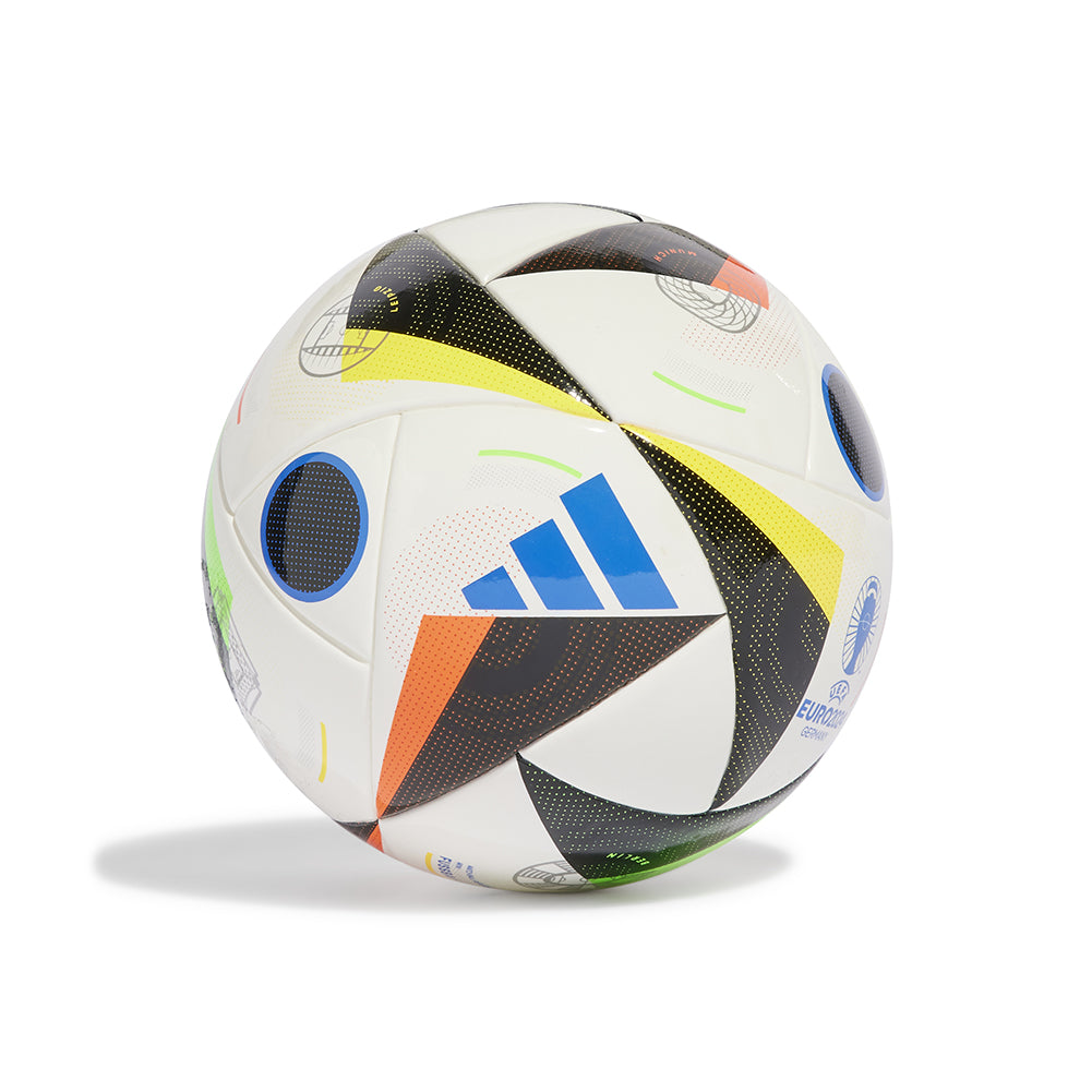 Adidas EURO24 maat 1 (Mini) wit — Maat 1