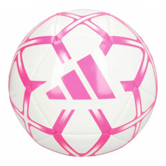 Adidas ball starlancer IV CLB white/pink