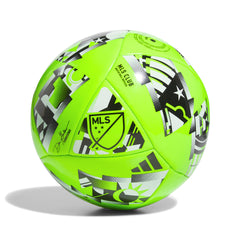 Ballon Adidas MLS CLB vert