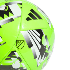 Ballon Adidas MLS CLB vert