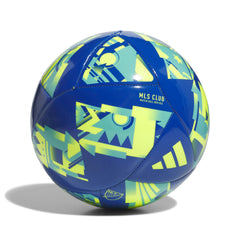 Adidas ball MLS CLB blue