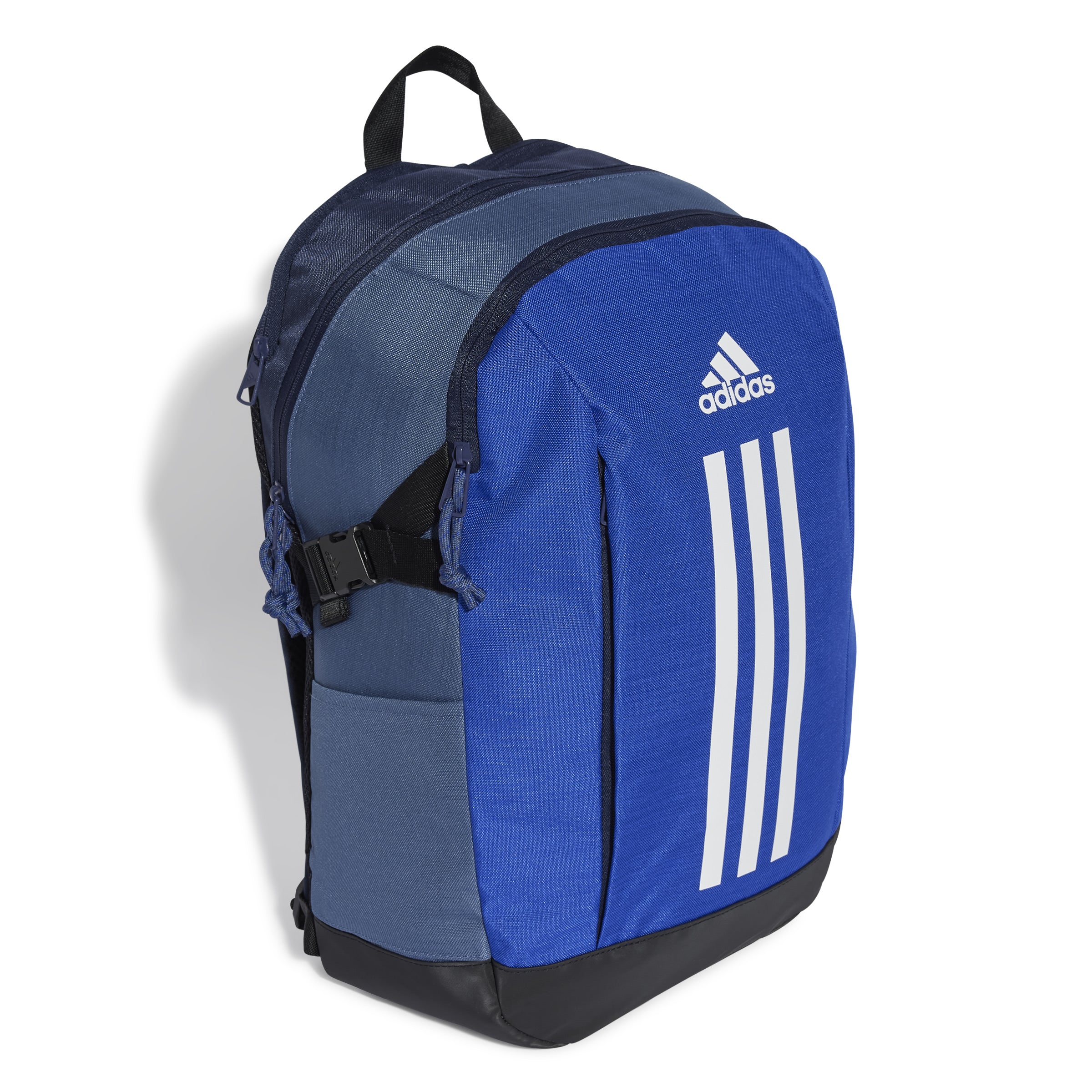 Adidas backpack 3 stripes yellow 48 cm