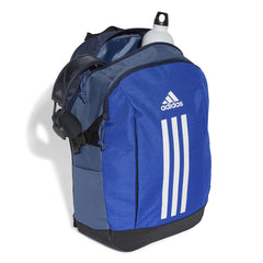 Adidas rugzak Power VII 3 strepen blauw 46 cm