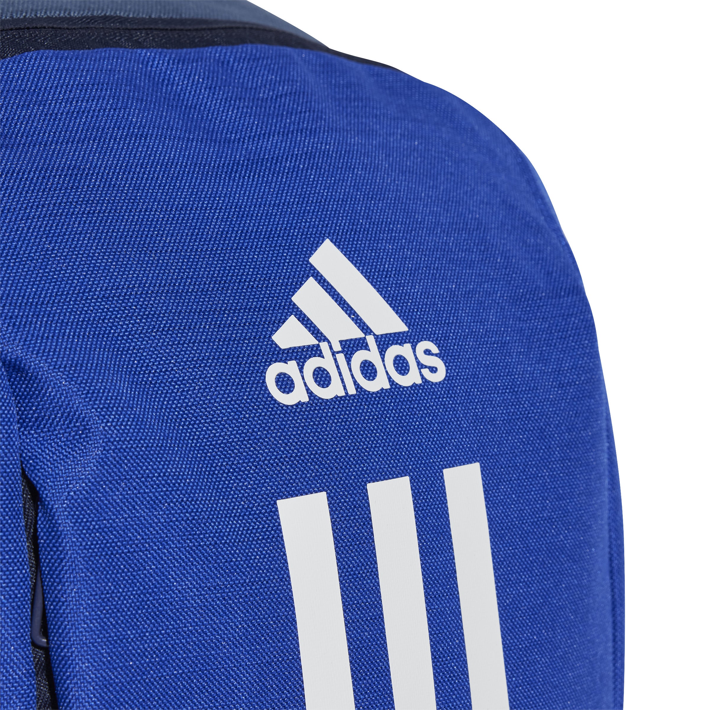 Adidas rugzak Power VII 3 strepen blauw 46 cm