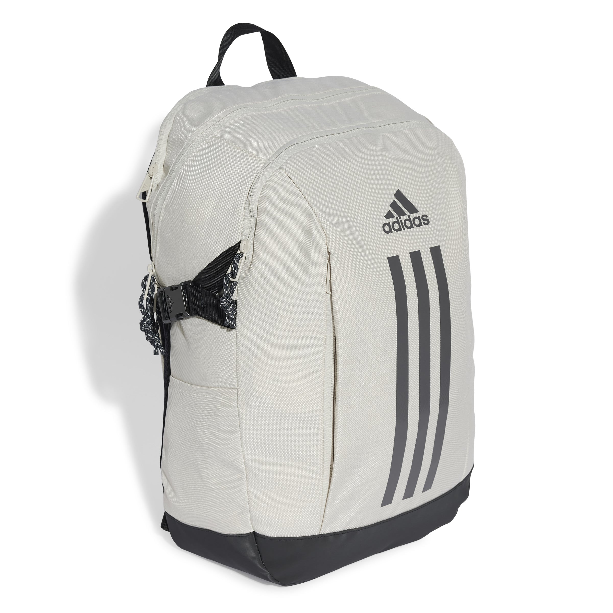 Adidas rugzak Power VII 3 strepen alumia 46 cm