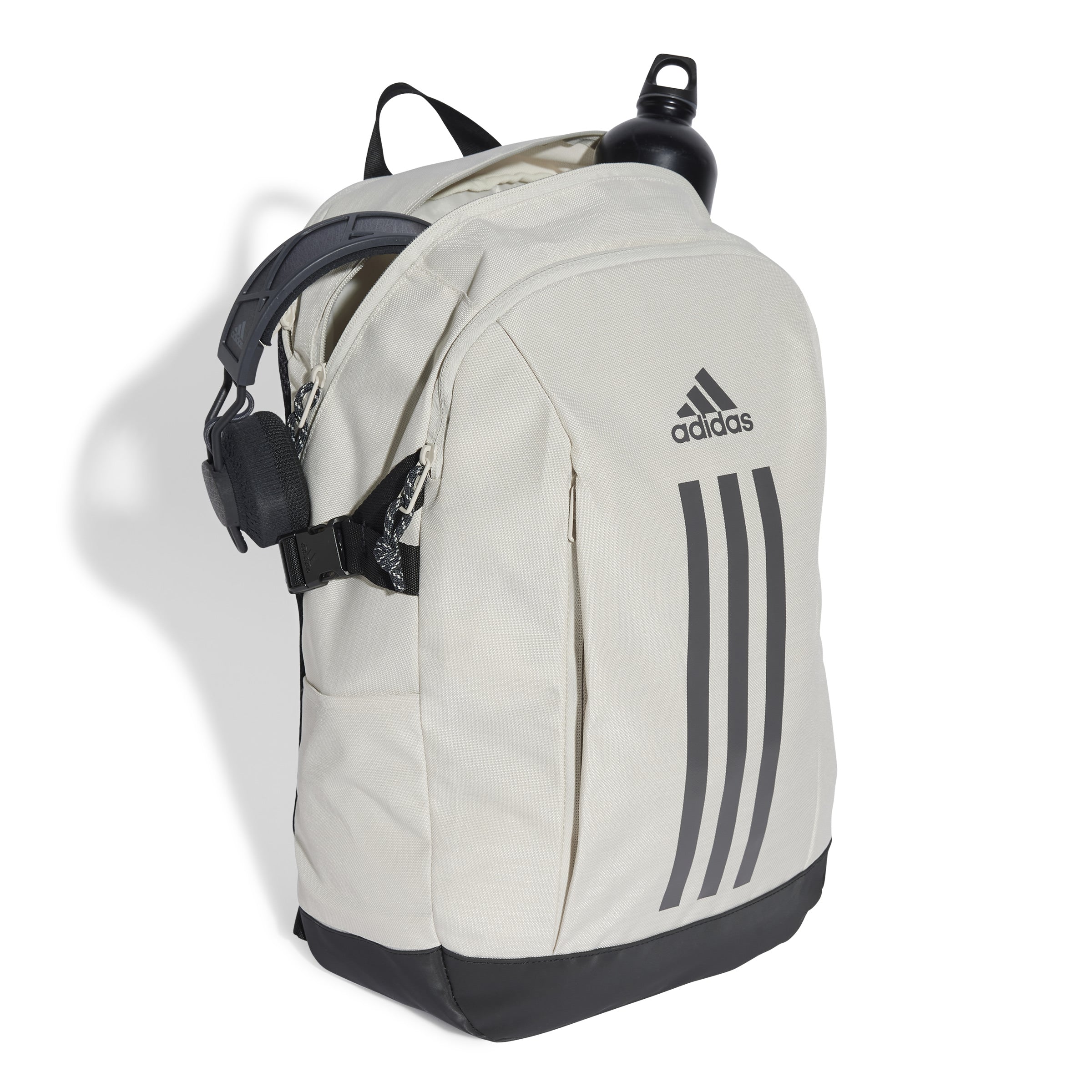 Adidas rugzak Power VII 3 strepen alumia 46 cm