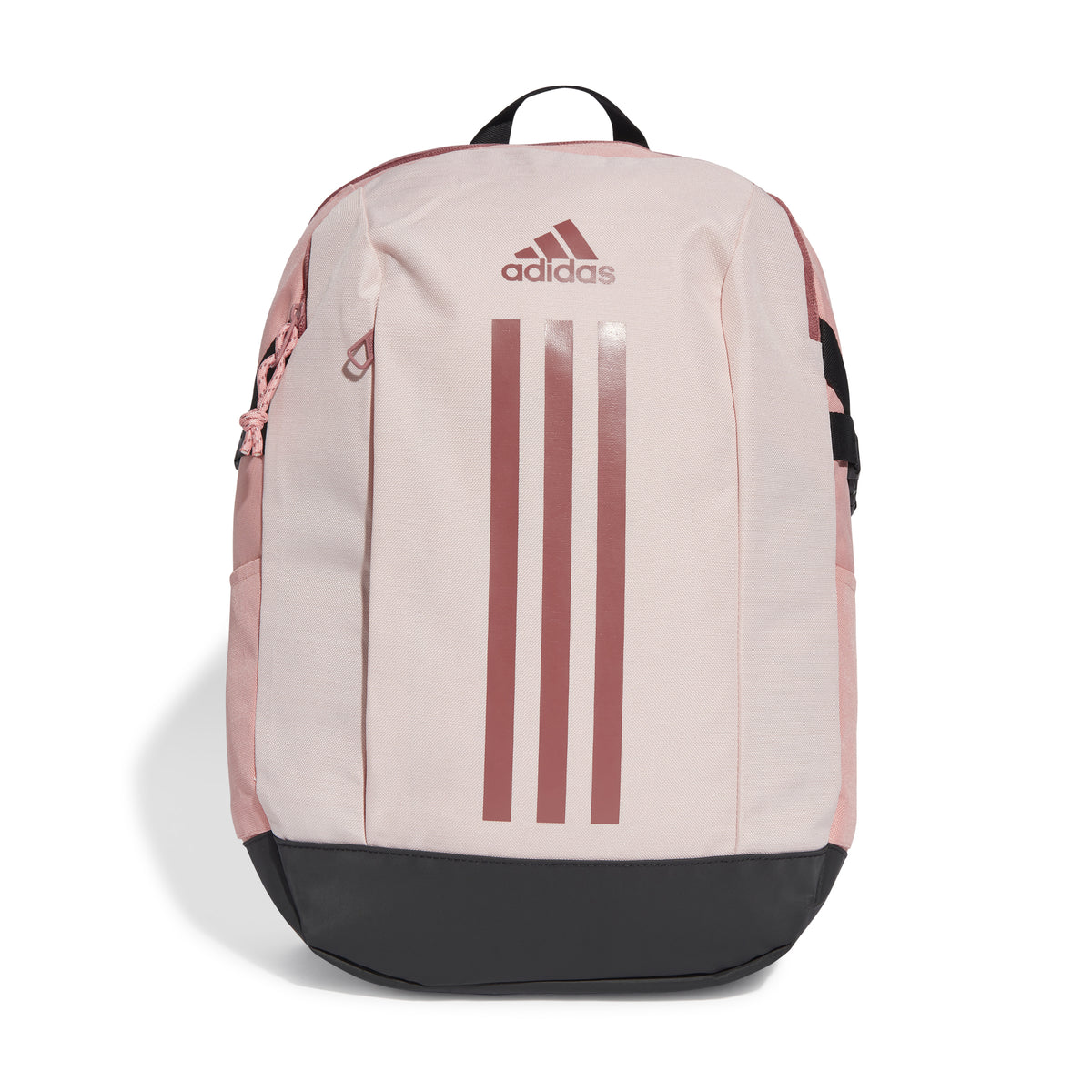 Adidas rugzak Power VII 3 strepen pink 46 cm