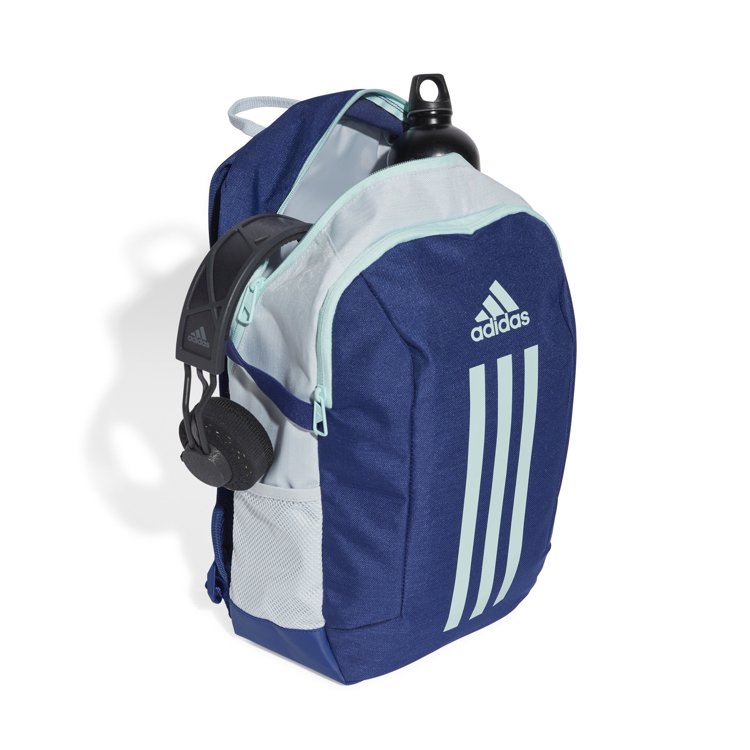 Adidas backpack logo blue/white 44 cm