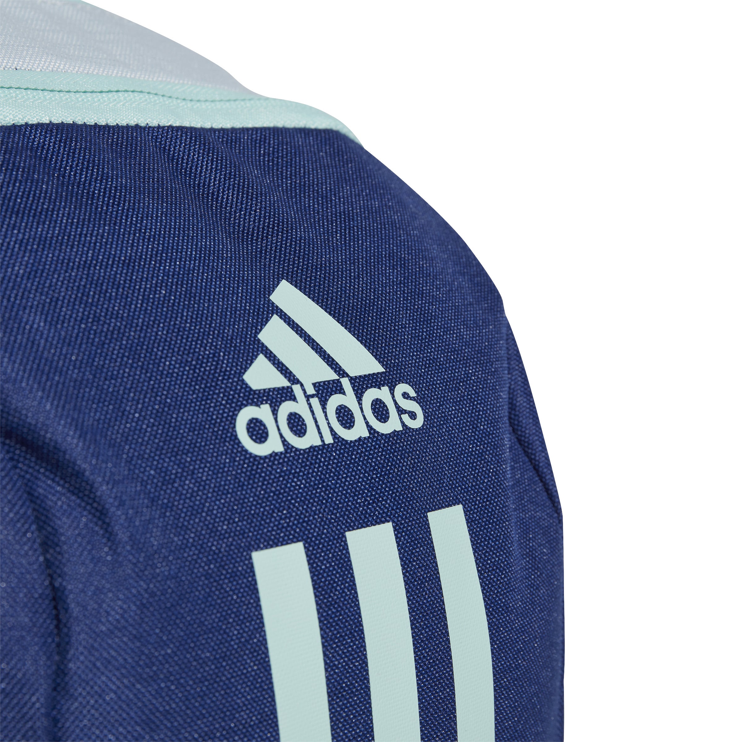 Adidas backpack logo blue/white 44 cm