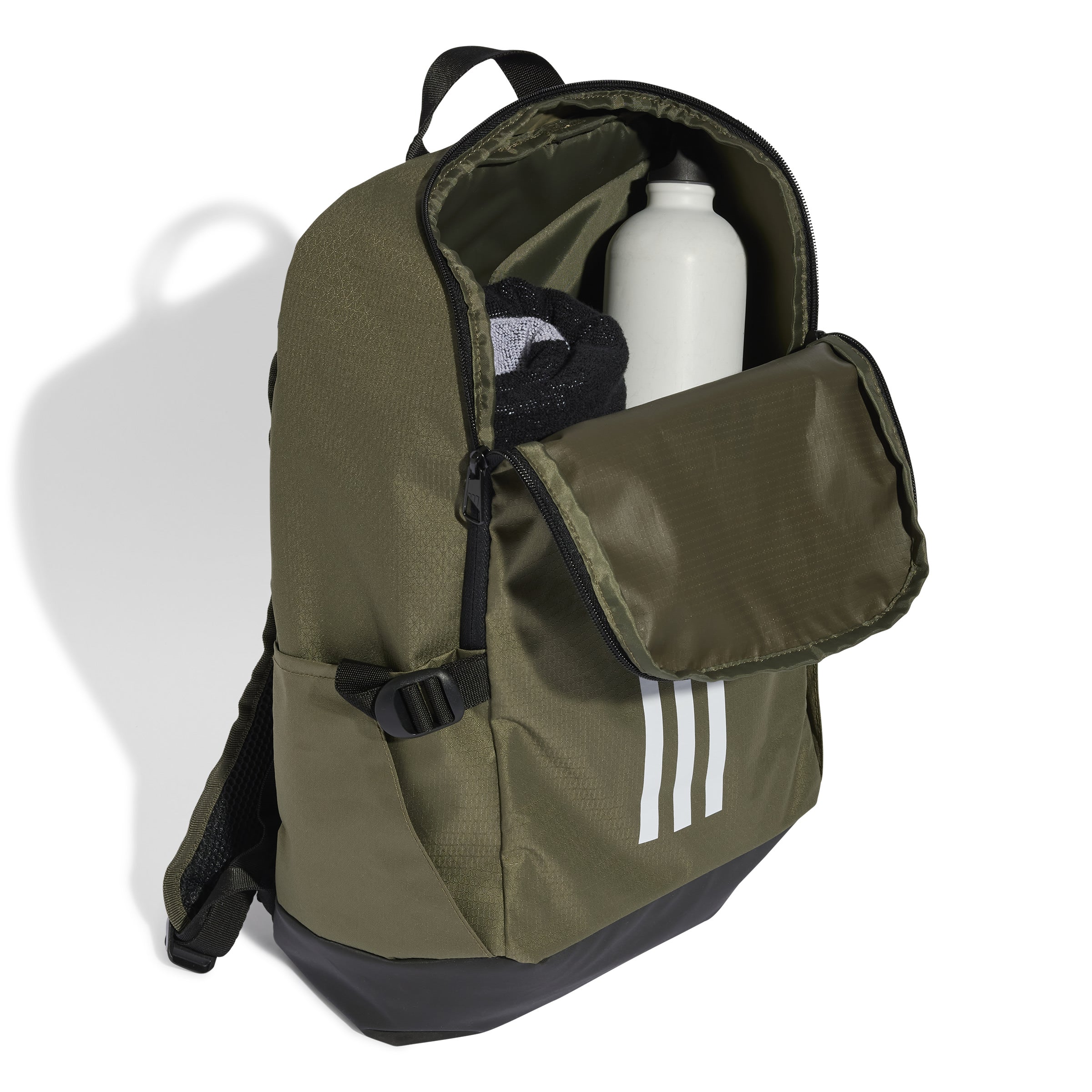 Adidas rugzak TR olive 46 cm