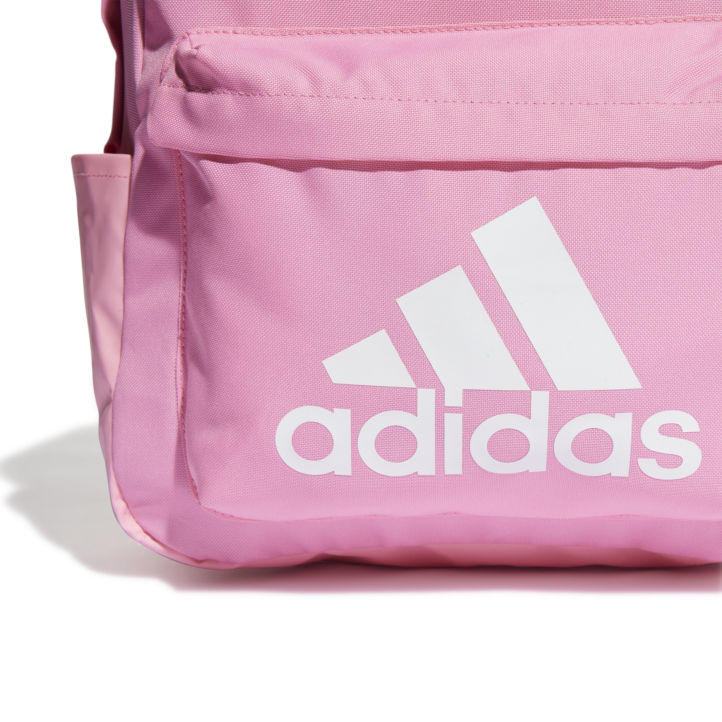 Adidas rugzak logo pink 44 cm