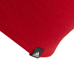 Adidas muts tekst rood