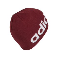 Adidas muts tekst bordeaux