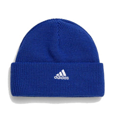 Adidas muts omslag LK Kids blauw