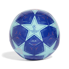 Adidas ball Champions League blue