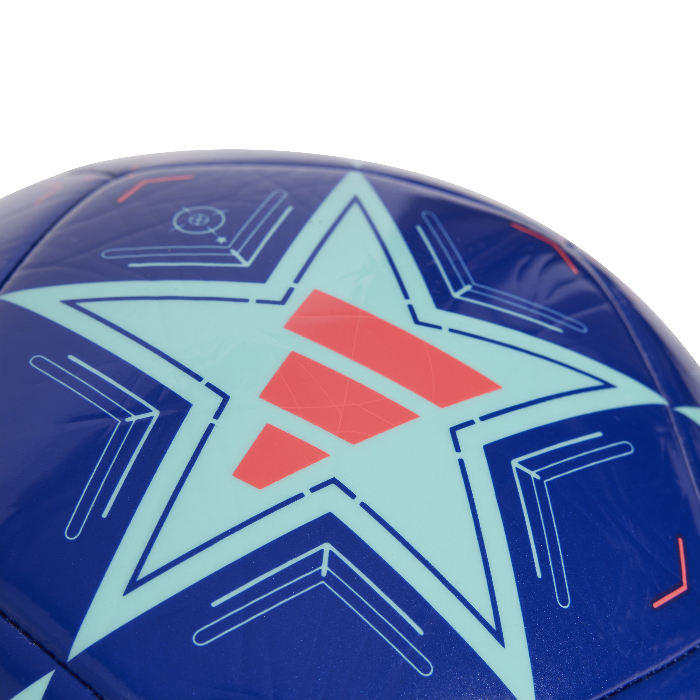 Adidas bal Champions League blauw