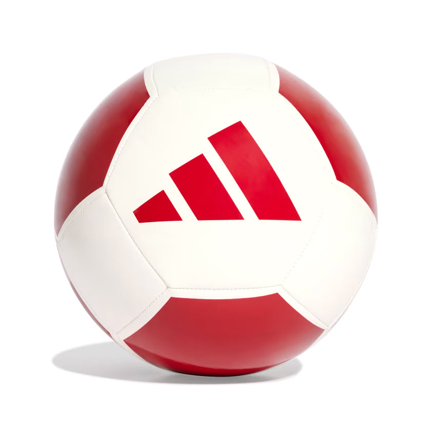 Adidas bal EPP CLB IV wit/rood