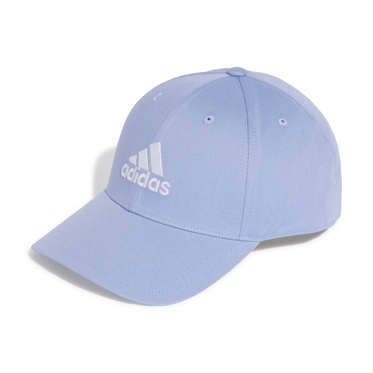 Adidas cap logo adults blue burst