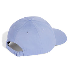 Adidas cap logo adults blue burst