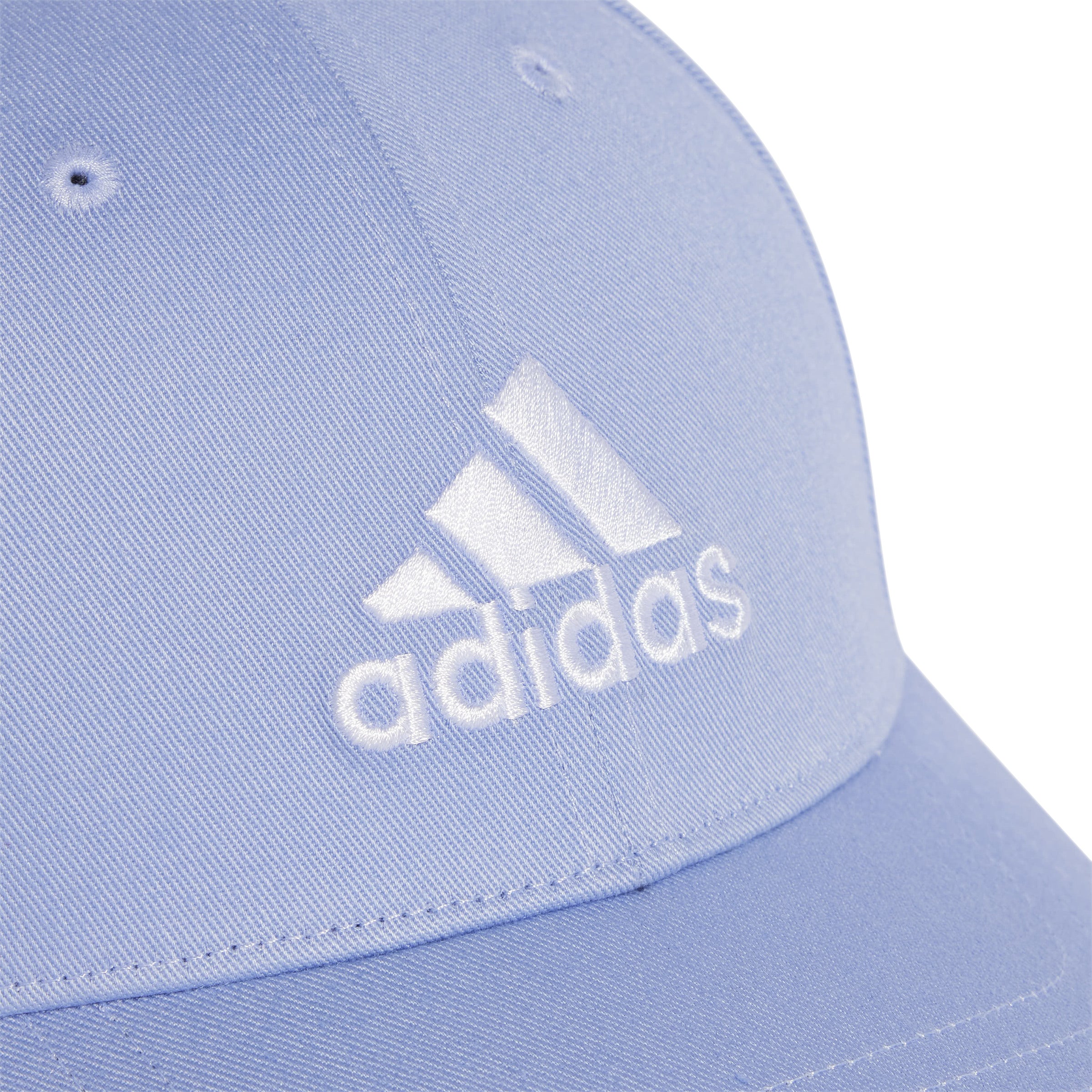 Adidas cap logo adults blue burst