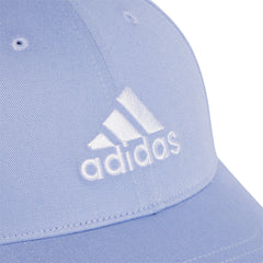 Adidas cap logo adults blue burst