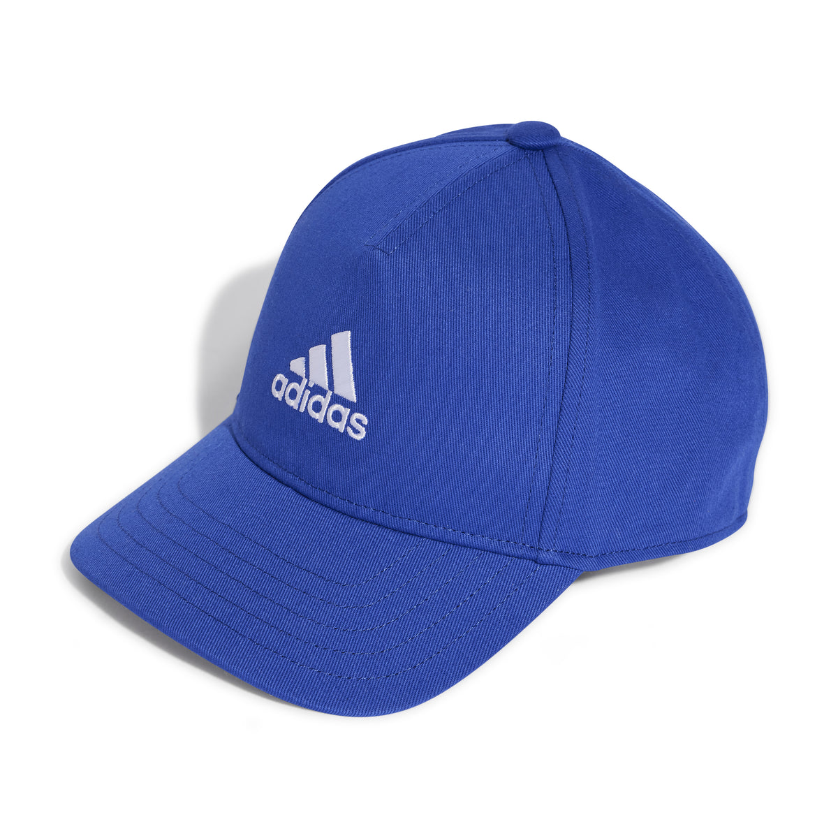 Adidas cap logo adults blue burst