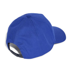 Adidas cap logo adults blue burst