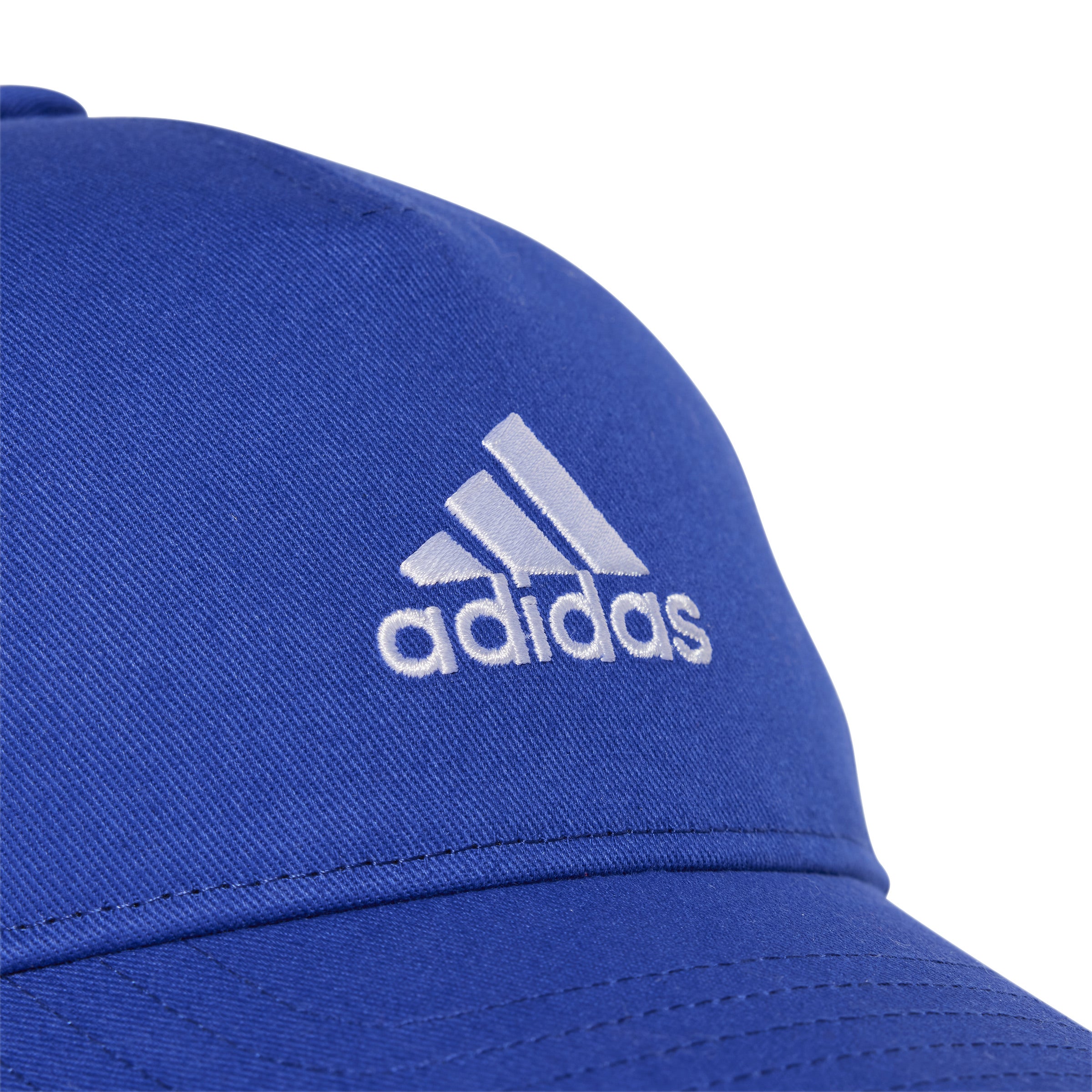 Adidas pet logo LK volwassenen blauw