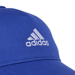 Adidas cap logo adults blue burst