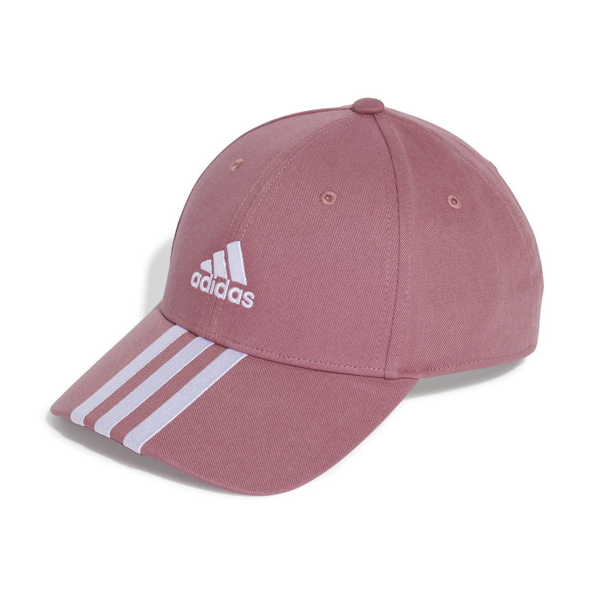 Adidas cap 3 stripes adults black