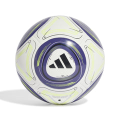 Adidas ball Messi TRN ART white