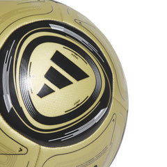 Adidas ball Messi TRN ART gold