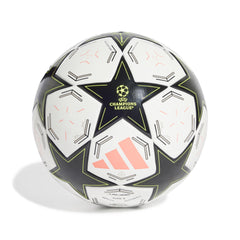 Adidas ball Champions League J290 white