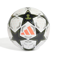 Adidas ball Champions League J350 white