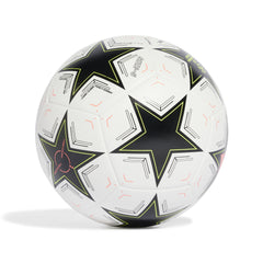 Adidas ball Champions League TRN white