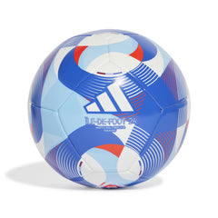 Adidas ball Île-de-Foot TRN blue