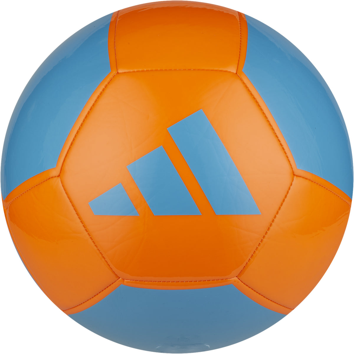 Adidas bal EPP CLB IV oranje-blauw