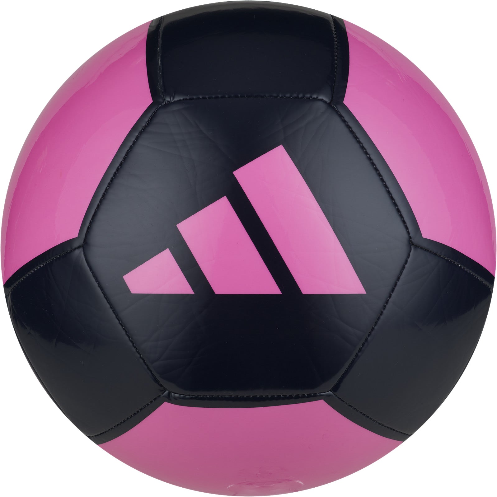 Adidas bal EPP CLB IV zwart-pink