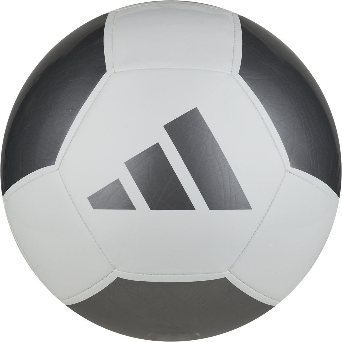 Adidas bal EPP CLB IV wit-zilver