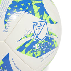 Adidas ball MLS CLB blue