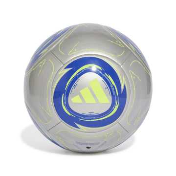 Adidas bal Messi CLB F50 zilver/blauw