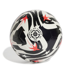 Adidas ball Messi CLB ART gold