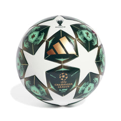 Adidas ball Champions League J290 white