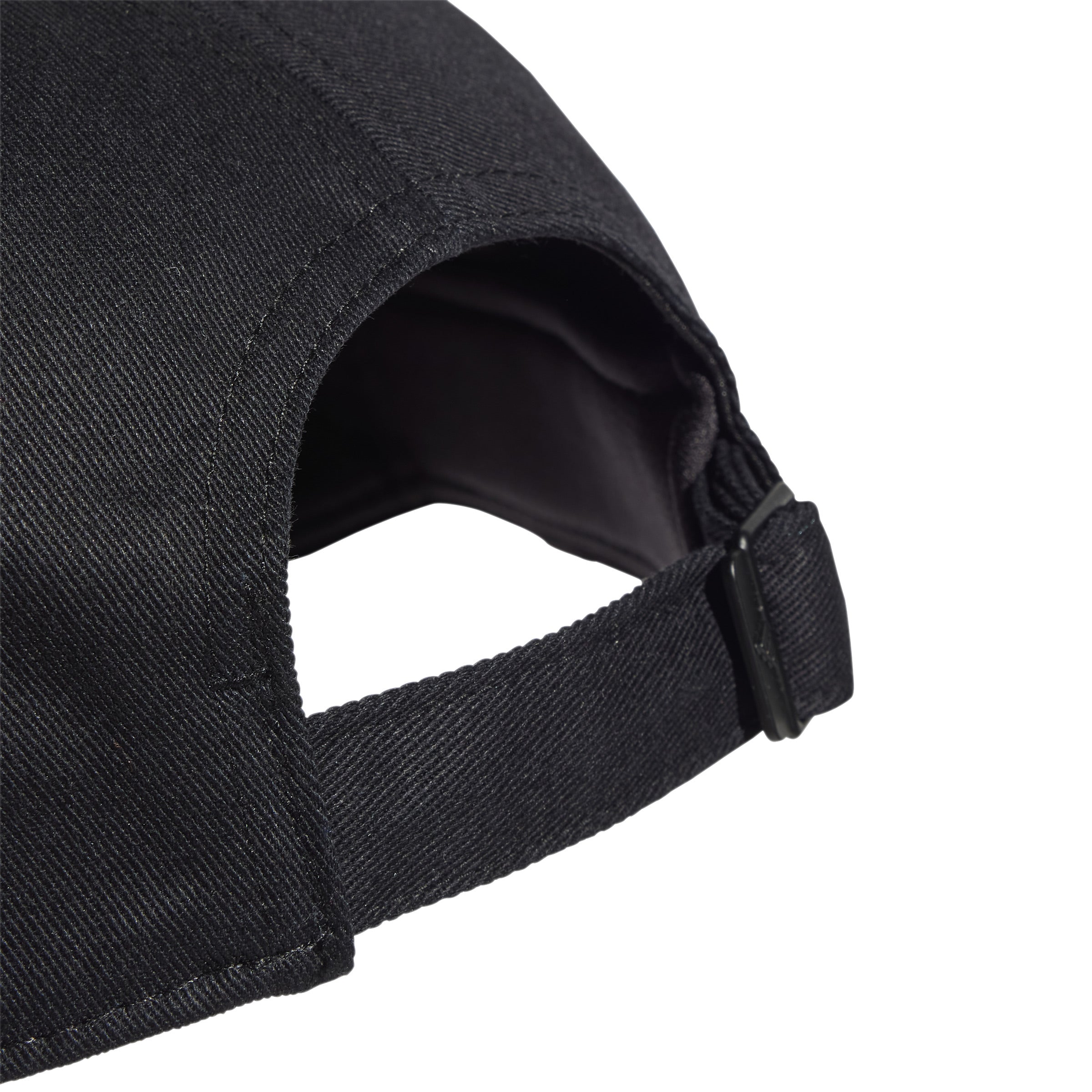 Adidas pet NL 3 strepen zwart/wit
