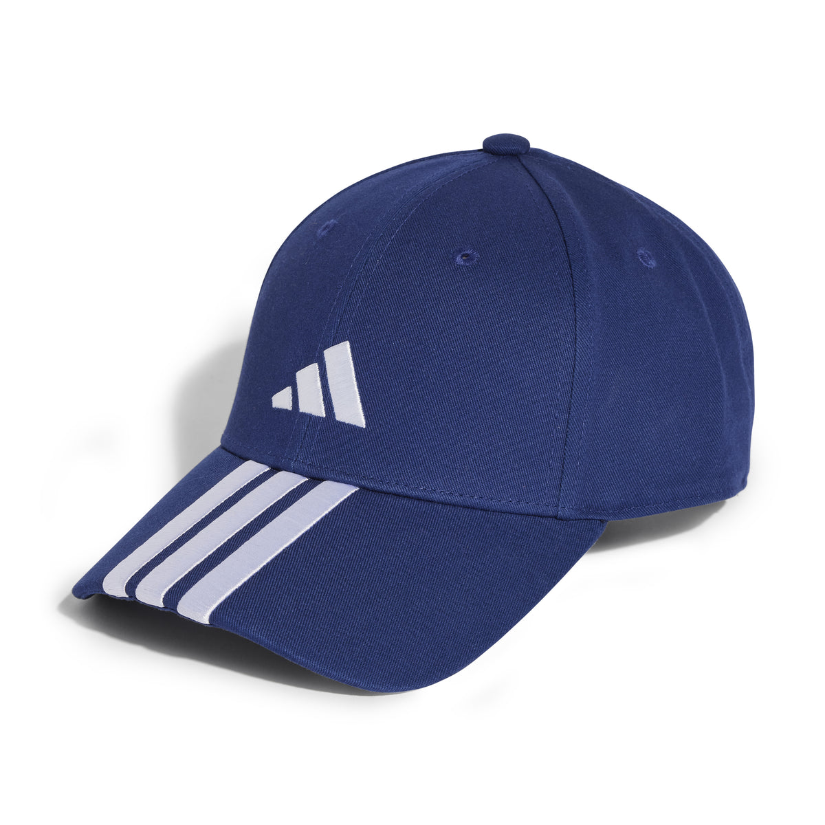 Adidas cap 3 stripes adults navy