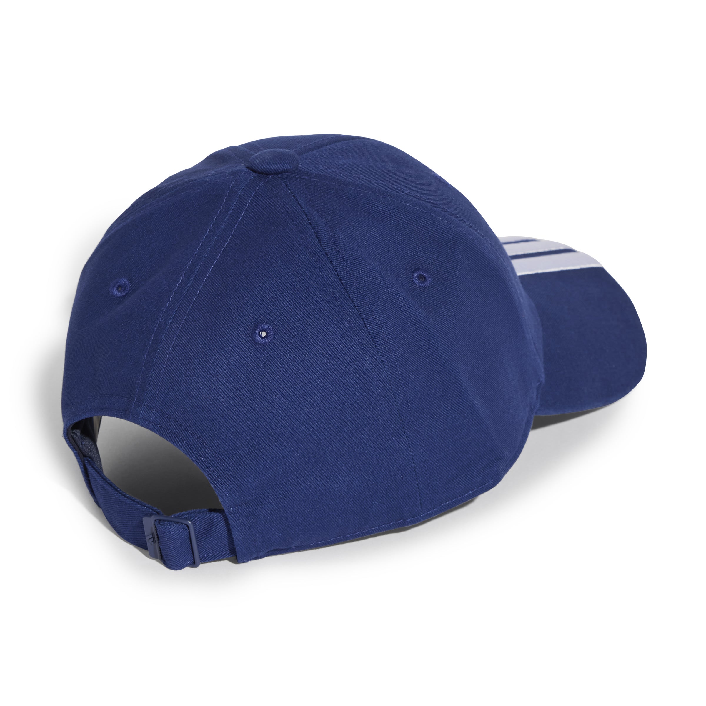 Adidas cap 3 stripes adults navy