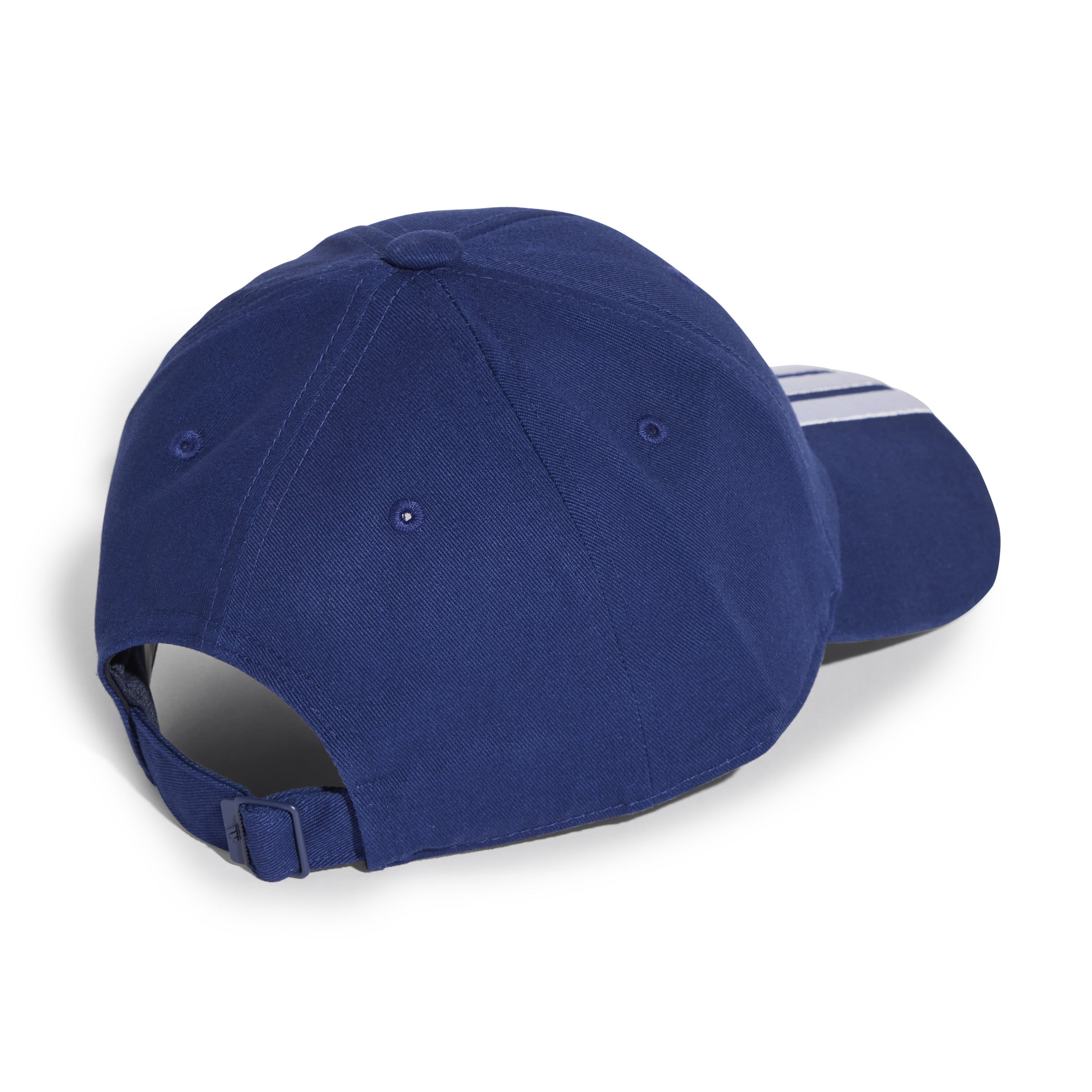 Adidas pet NL 3 strepen navy/wit