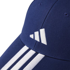 Adidas cap 3 stripes adults navy